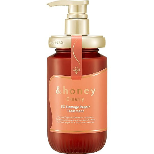 &honey Creamy EX Damage Repair Treatment