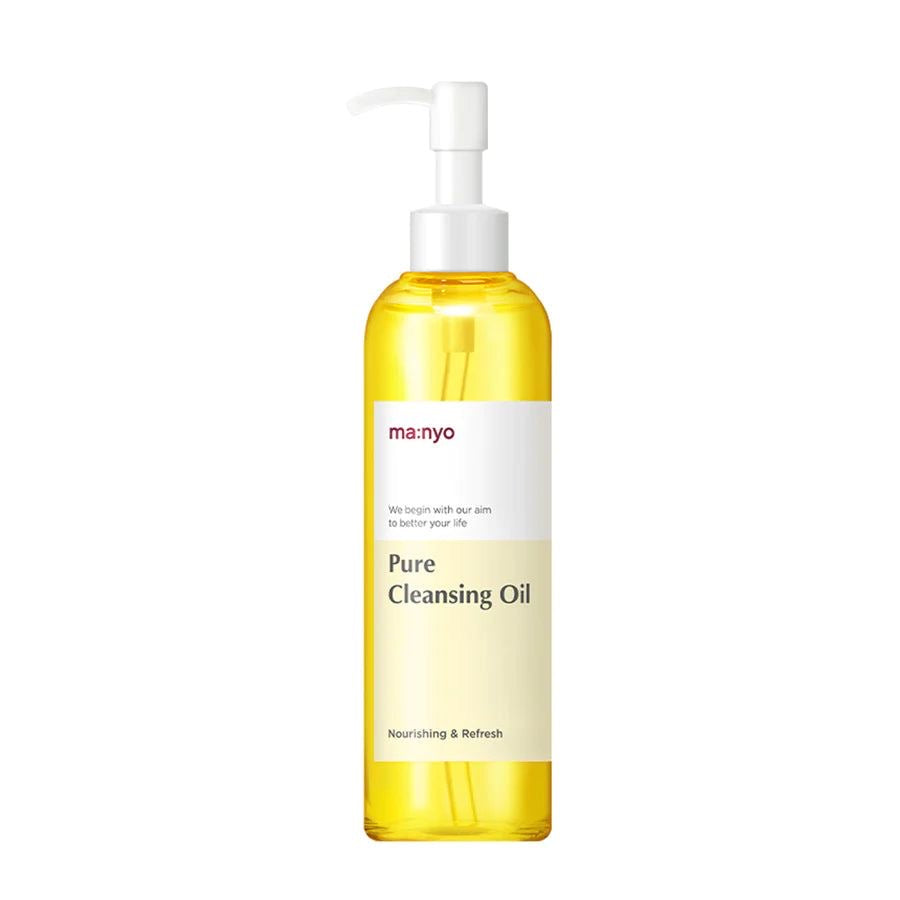 Ma:nyo Pure Cleansing Oil