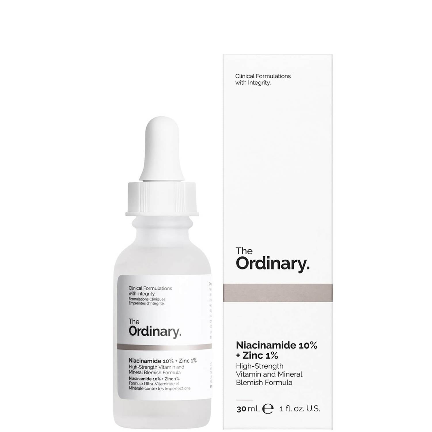 The Ordinary Niacinamide 10 Zinc 1 Glow Boost Hive The Ordinary Niacinamide 10 Zinc 1 Glow Boost Hive