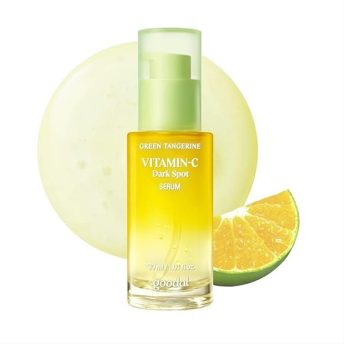 Goodal Green Tangerine Vitamin C Darkspot Serum