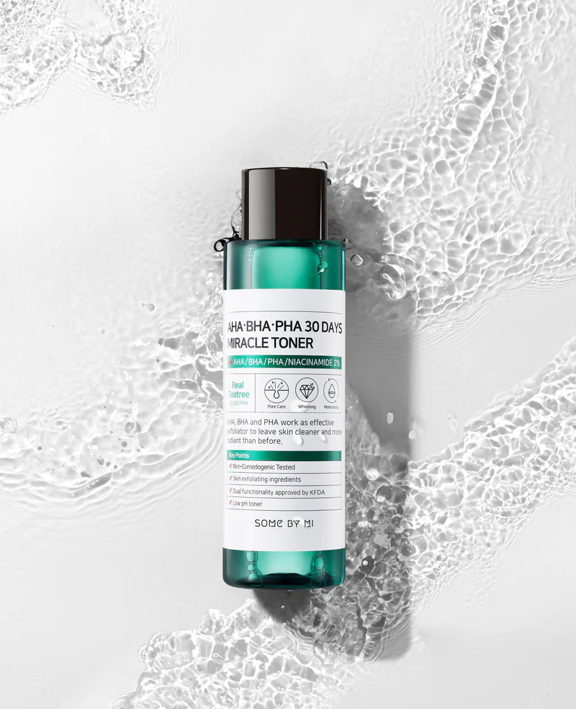 Some By Mi AHA BHA PHA 30 Day Miracle Toner