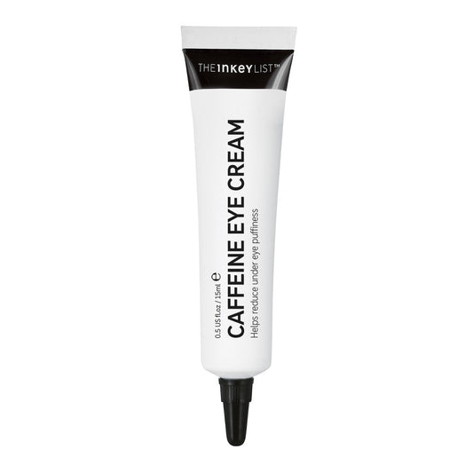 The Inkey List Caffeine Eye Cream