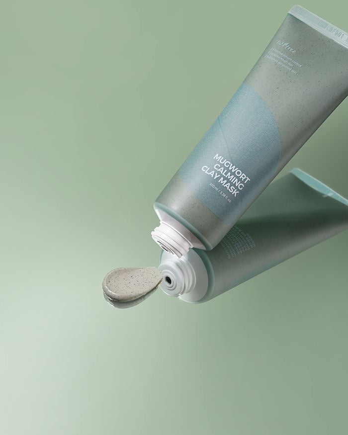 ISNTREE Real Mugwort Clay Mask