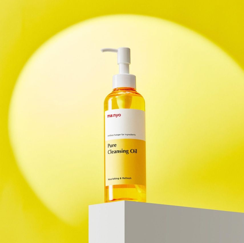 Ma:nyo Pure Cleansing Oil