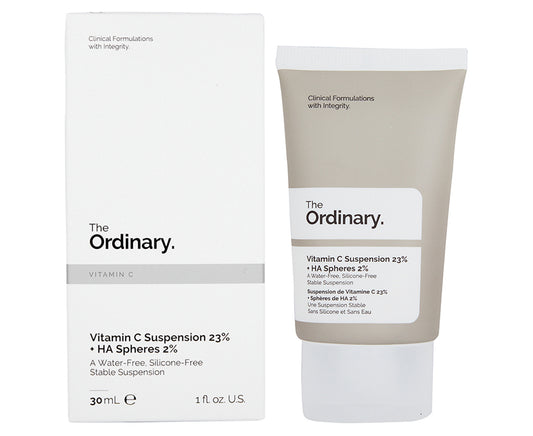 The Ordinary Vitamin C Suspension 23% + HA Spheres 2%