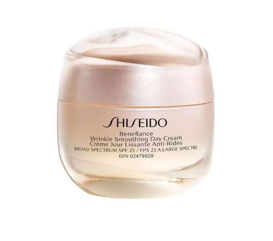 Shiseido Benefiance Wrinkle Smoothing Day Cream 50ml
