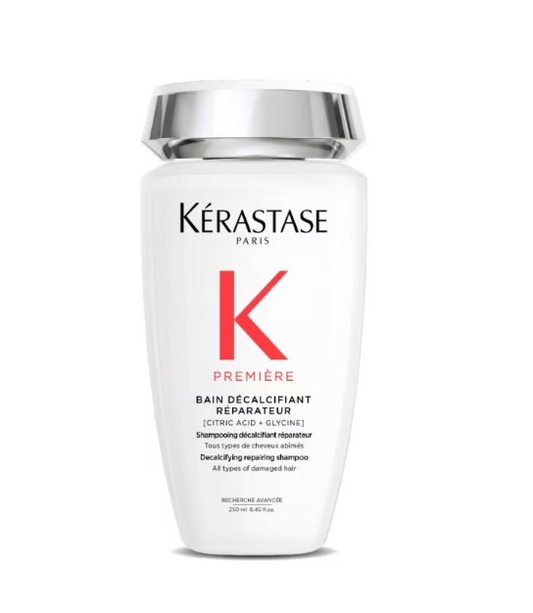 Kérastase Paris Bain Décalcifiant Réparateur Shampoo for Damaged Hair 250ml