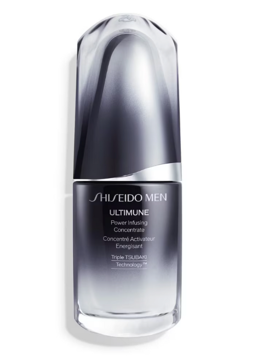 Shiseido Men Ultimune Power Infusing Concentrate 30ml