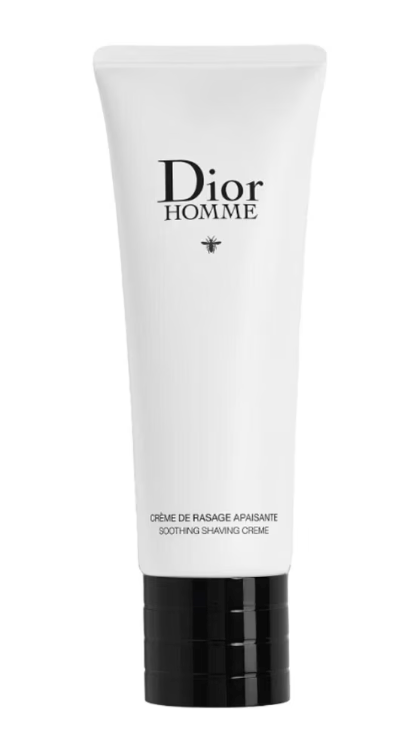 Dior Homme Soothing Shaving Cream 125ml