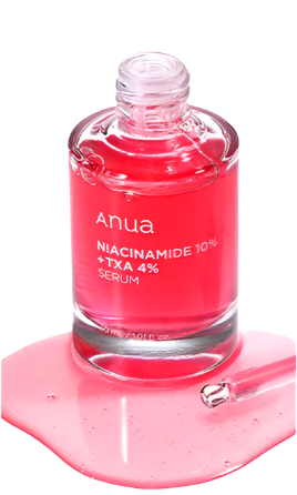 Anua Niacinamide 10% + TXA 4% Serum
