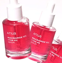 Anua Niacinamide 10% + TXA 4% Serum