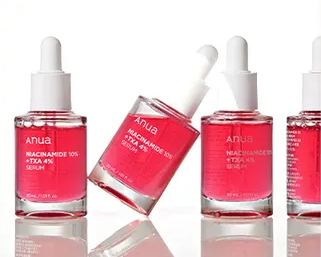 Anua Niacinamide 10% + TXA 4% Serum