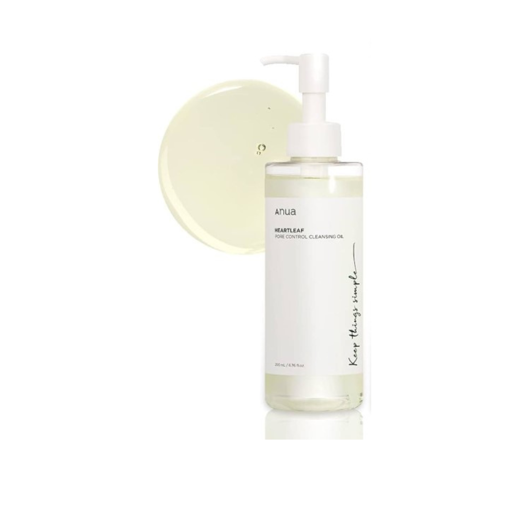 Anua Heartleaf Pore Control Cleansing Oil