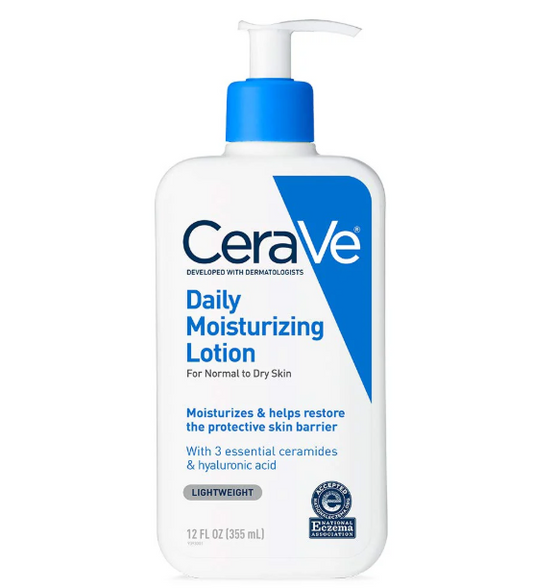 CeraVe Daily Moisturizing Lotion