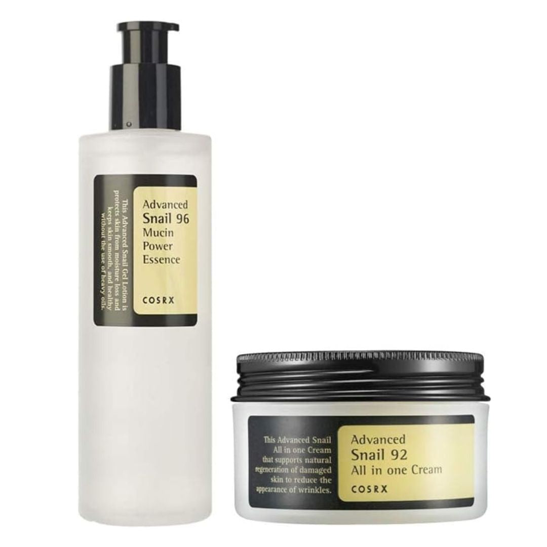 Glow and Hydrate