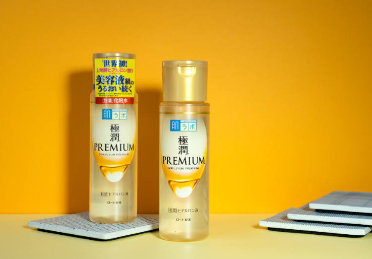 Hada Labo Premium Hydrating Lotion Toner
