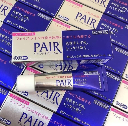 Lion - Pair Acne Cream