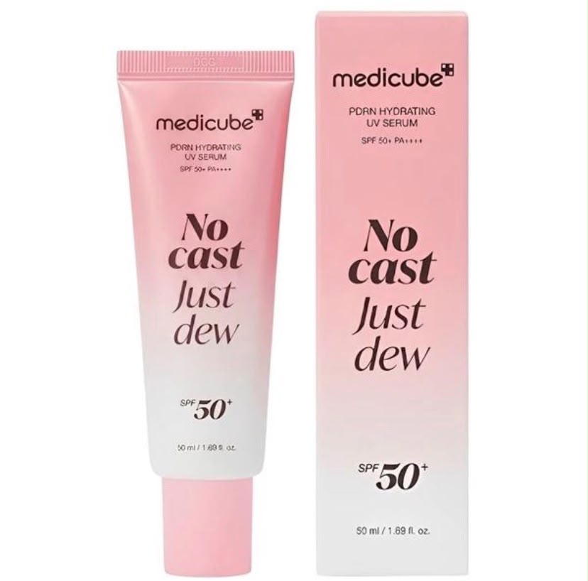 Medicube PDRN Hydrating UV Serum