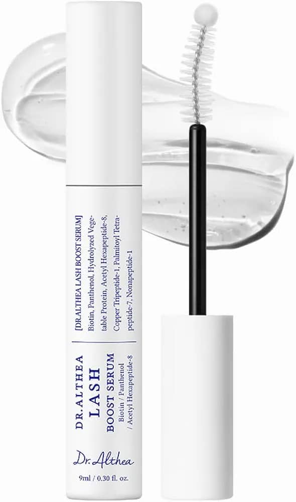 Dr Althea Lash Boost serum