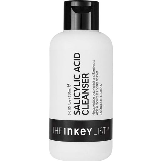 The Inkey List Salicylic Acid Cleanser