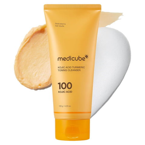 Medicube Acid Turmeric Toning Cleanser