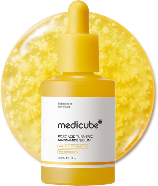 Kojic Acid Turmeric Niacinamide Serum