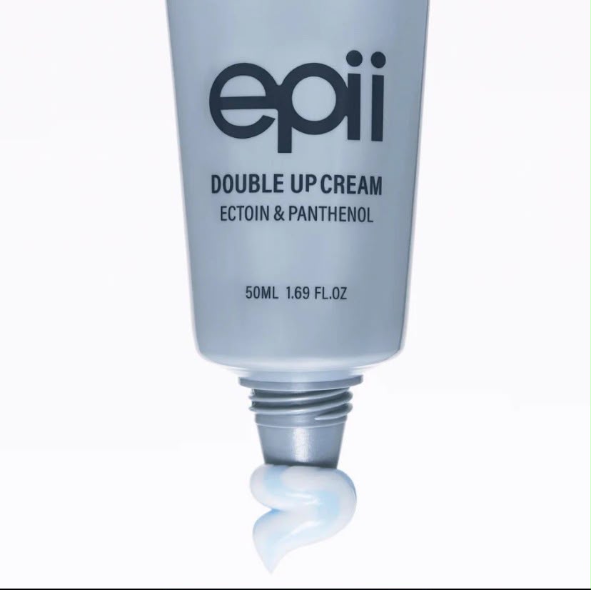 Epii Double Up Cream Section & Panthenol