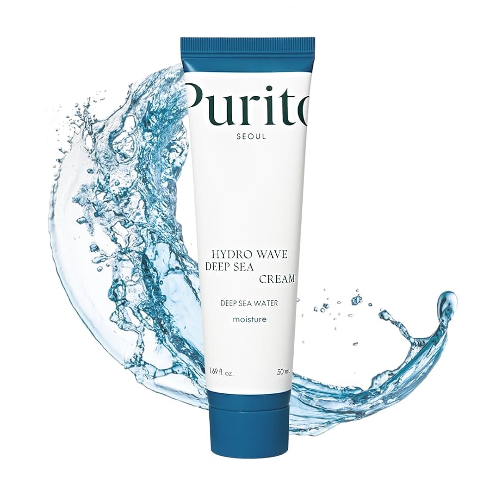 Purito Seoul Hydro Wave Deep Sea Cream