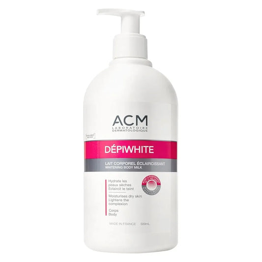ACM DPIWHITE Lait corporel claircissant