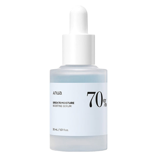Anua Birch 70% Moisture Boosting serum