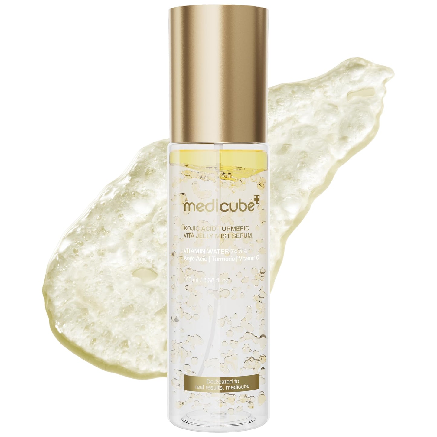 Medicube Kojic Jelly Turmeric Vita Jelly Mist Serum