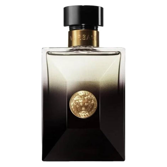 Versace Oud Noir Eau De Parfum  100ml
