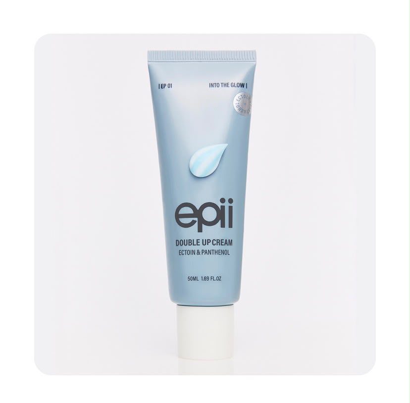 Epii Double Up Cream Section & Panthenol