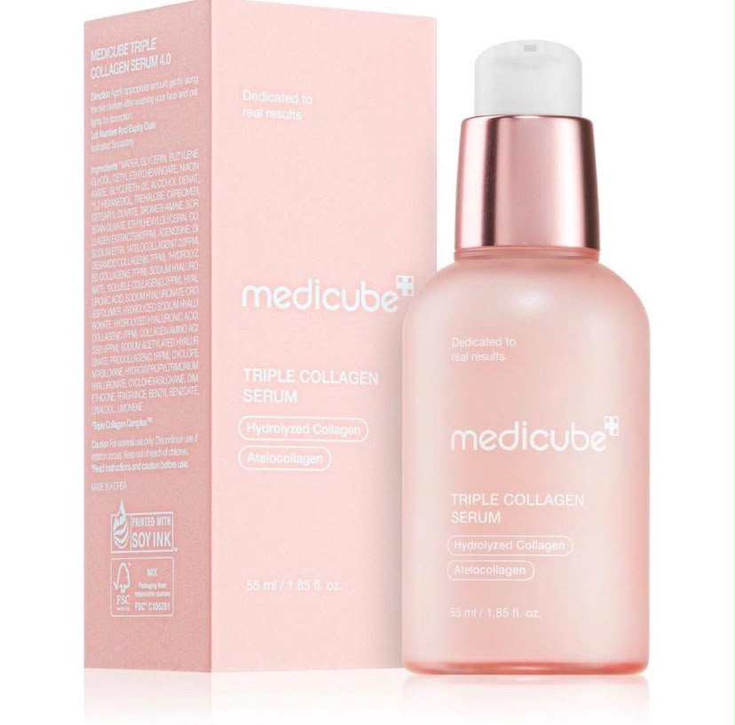 Medicube Triple Collagen Serum
