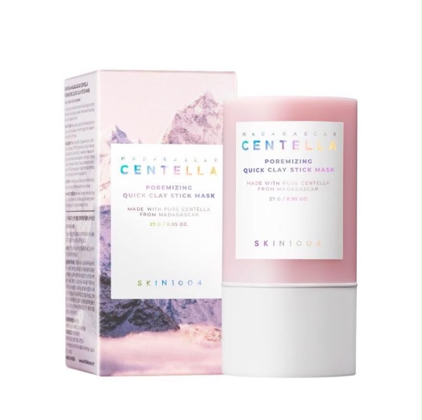 Skin 1004 Madagascar Centella Poremizing Quick Clay Stick Mask