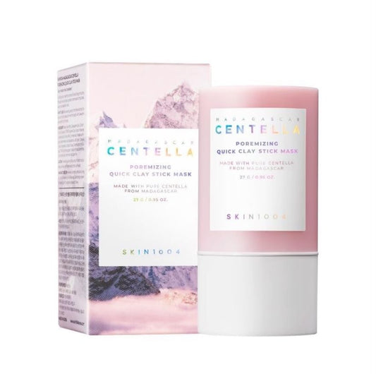 Skin 1004 Madagascar Centella Poremizing Quick Clay Stick Mask