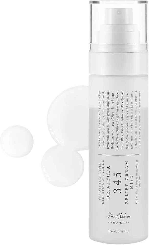 Dr Althea 345 Relief cream Mist