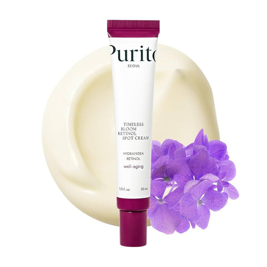 Purito Seoul Timeless Bloom Retinol Spot Cream