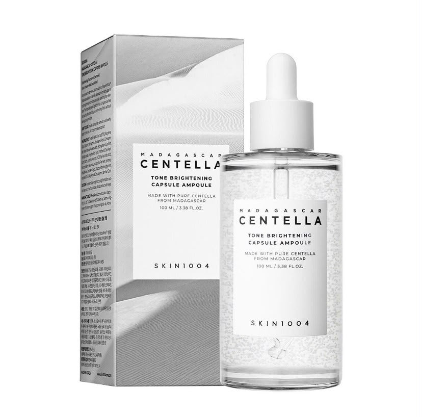 Skin 1004 Madagascar Centella Tone Brightening Capsule Ampoule