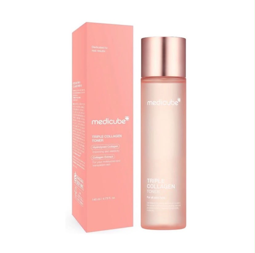 Medicube Triple Collagen Toner