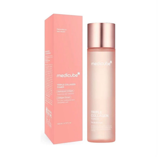Medicube Triple Collagen Toner
