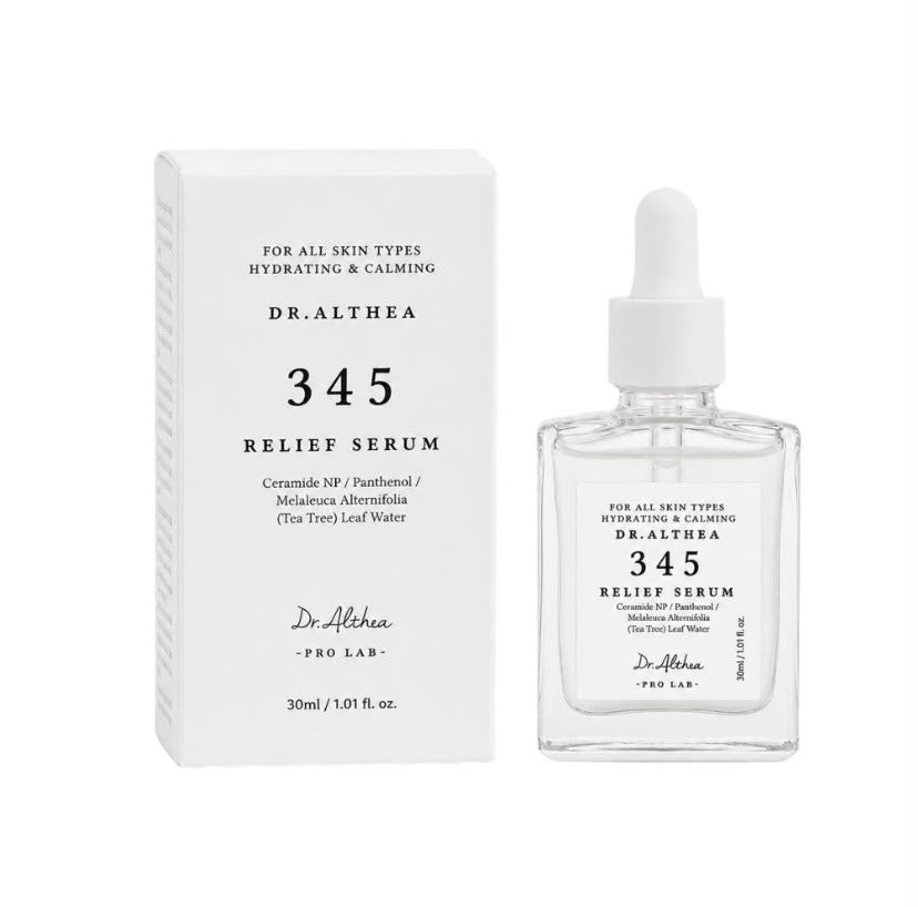 Dr.Althea 345 Relief Serum