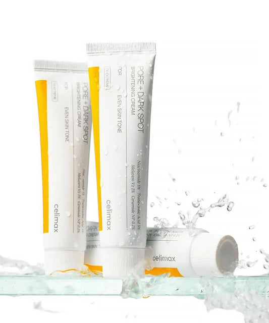Celimax Pore + Dark spot Brightening cream