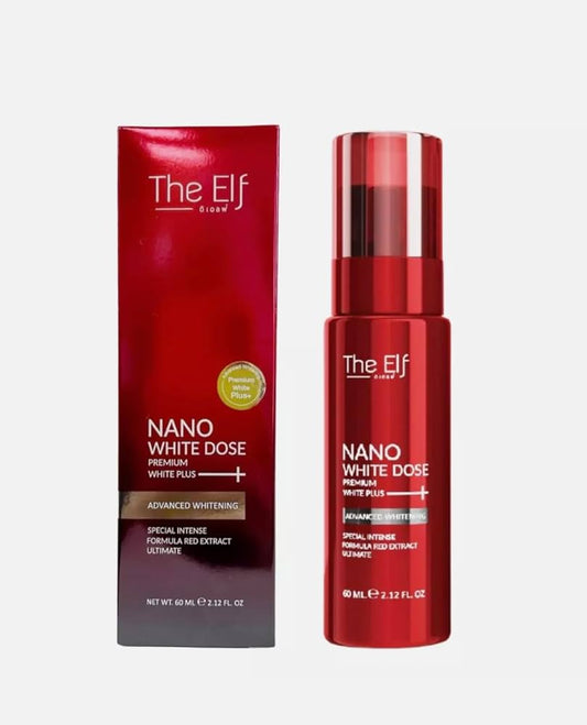 The Elf Nano white Dose cream