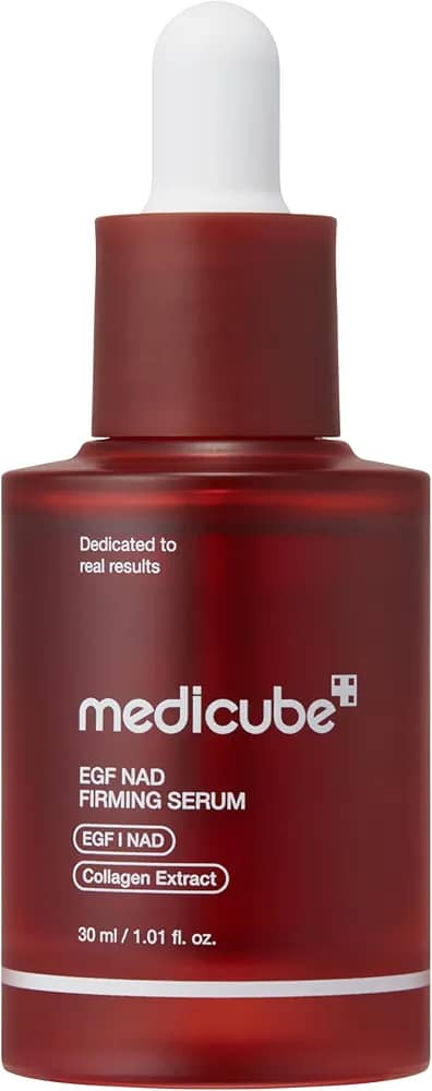 Medicube EFG NAD  firmimg serum