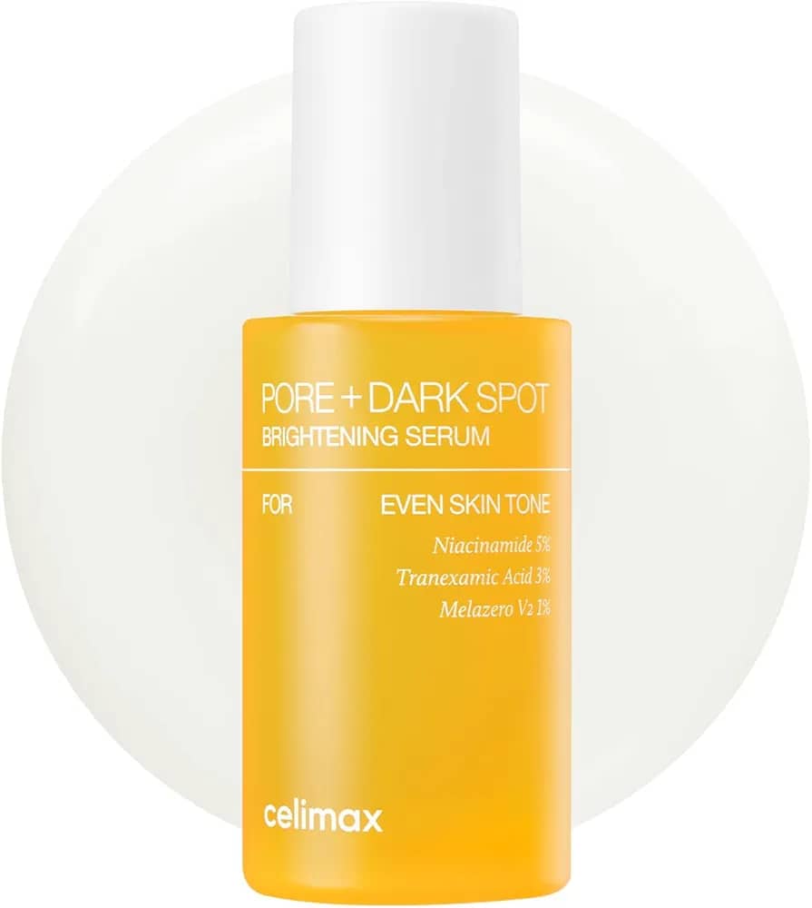 Celimax pore+Dark spot Brightening serum