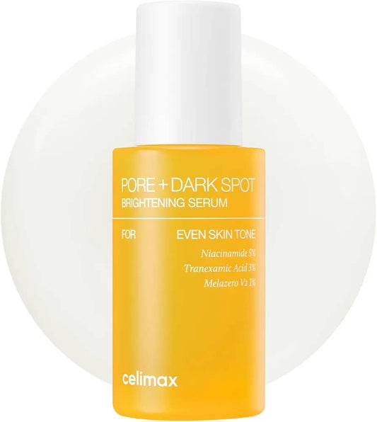 Celimax pore+Dark spot Brightening serum