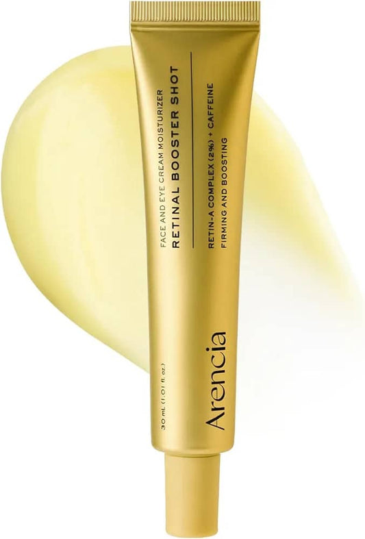 Arencia Retinal Booster shot serum