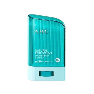 AHC Natural perfection Double shield sunstick Green SPF50+PA++++