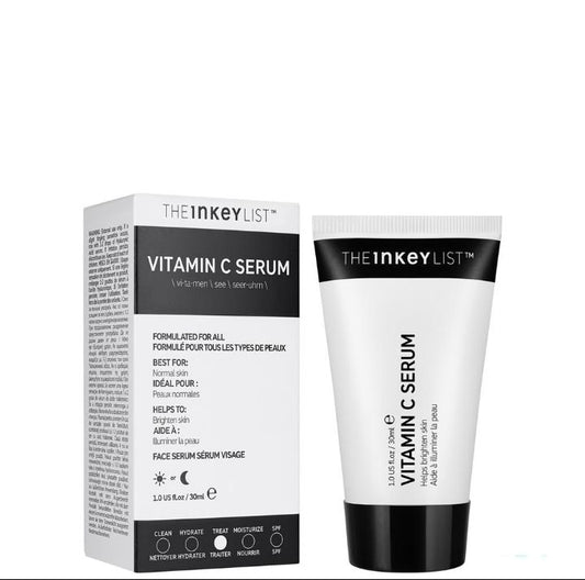 The Inkey List Vitamin C Serum